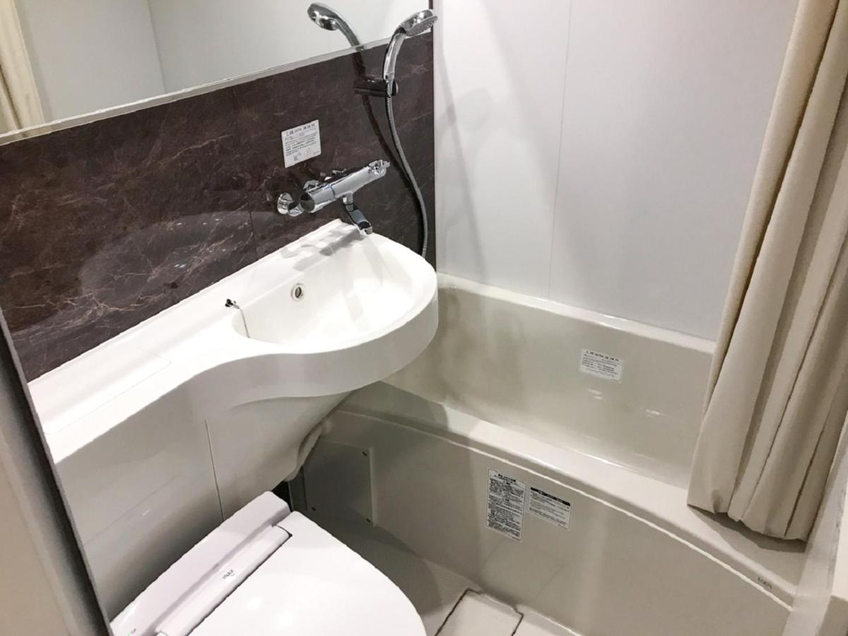 ホテルリブマックス新横浜 3* 横浜市